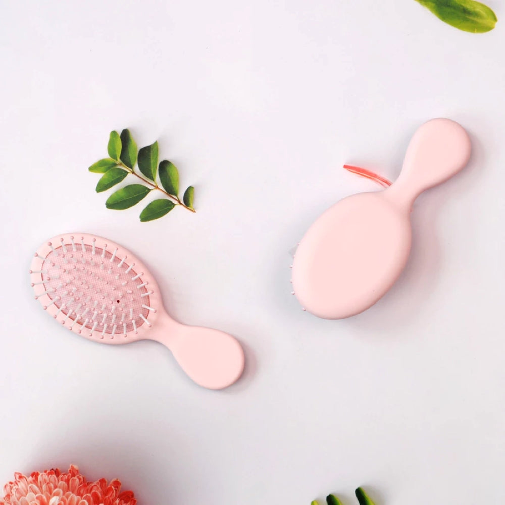 【Recipe Box】兒童專用公主髮梳