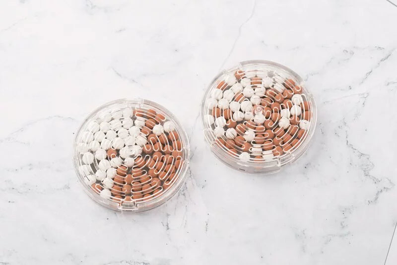 【IONSPA】Ge-Lite火山灰生物球抑菌除氯雙效濾芯