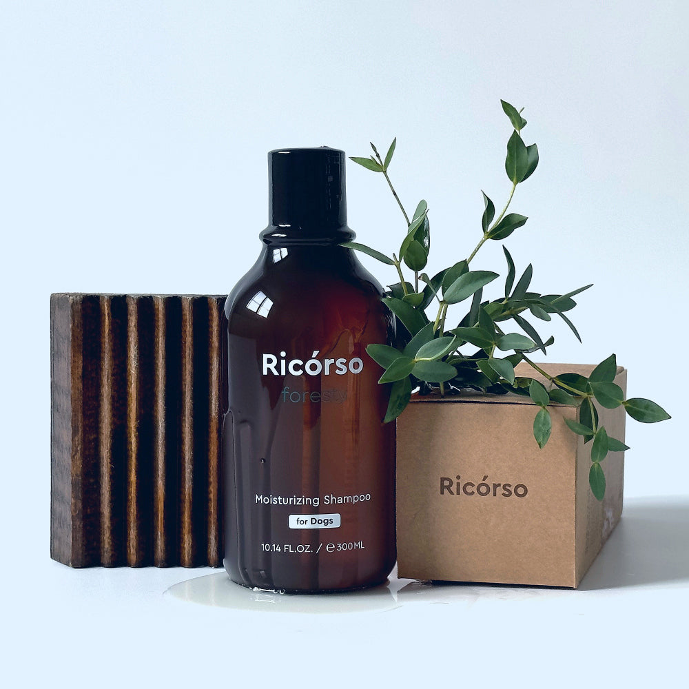 【Ricorso 】Foresty森林保濕洗毛精 300ml