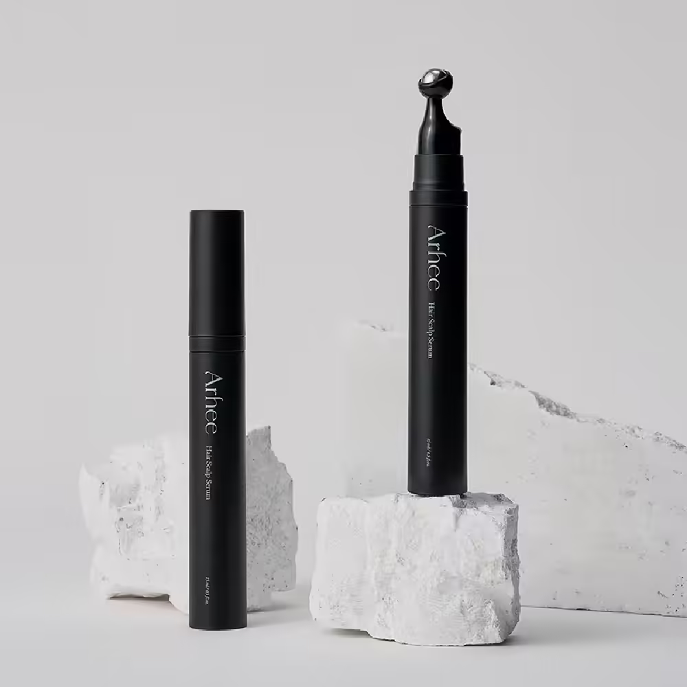 【ARHEE】頭皮護理滾珠平衡精華液 15ml