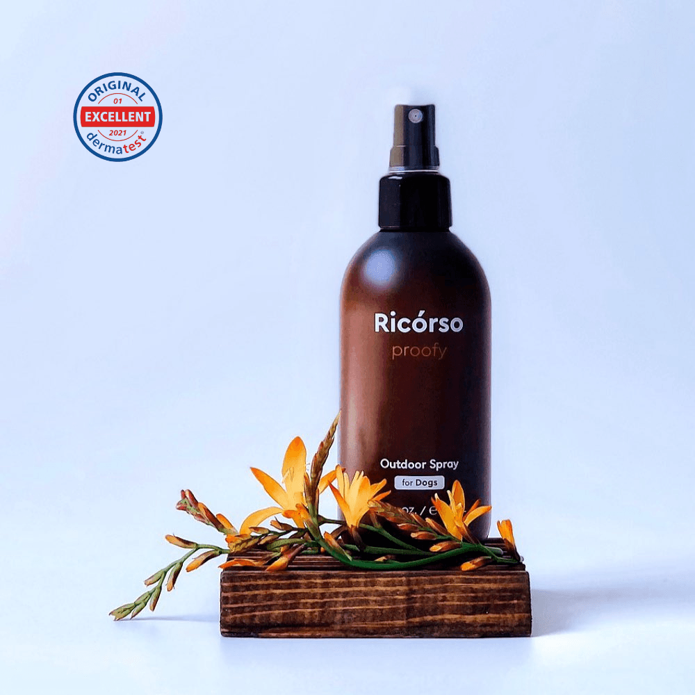 【Ricorso】Proofy 防蟲蚤噴 200ml