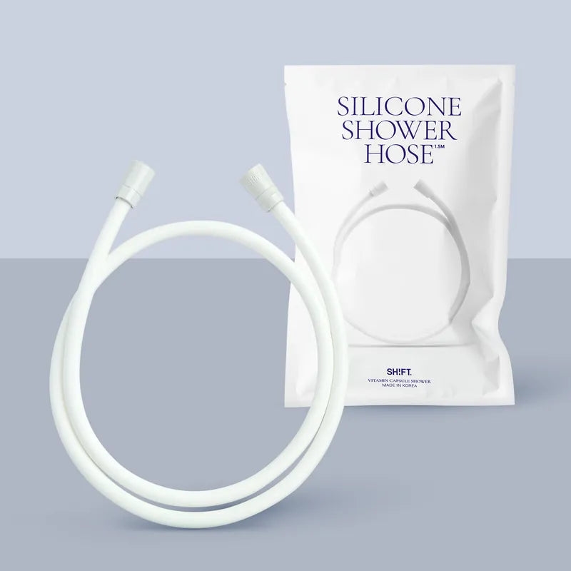 【SHIFT】 專利自動排水防霉矽膠水管（2M）