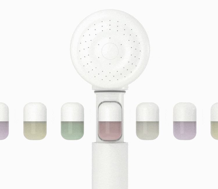 【SHIFT】專用維生素香氛膠囊-雪松苔蕬