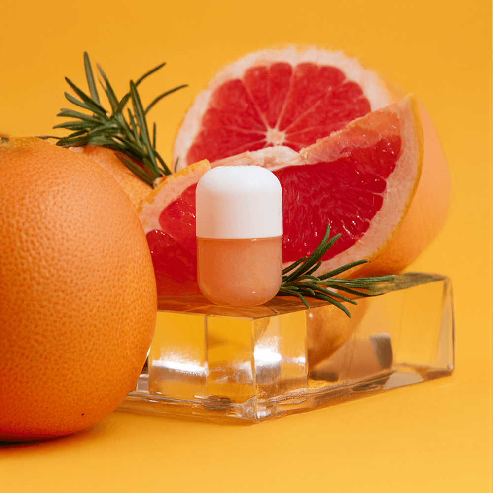 【SHIFT】專用維生素香氛膠囊-迷迭香葡葡柚