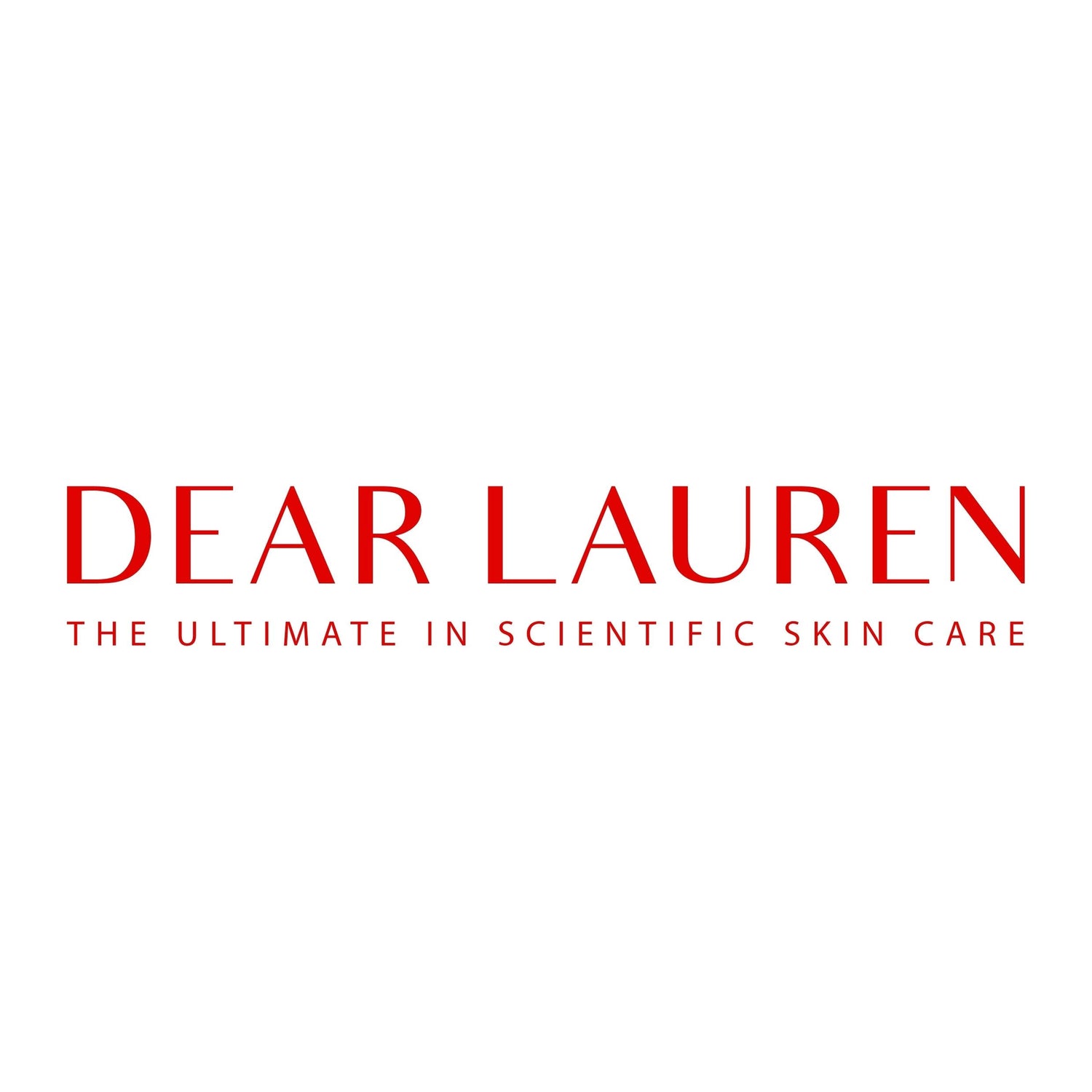 【Dear Lauren】