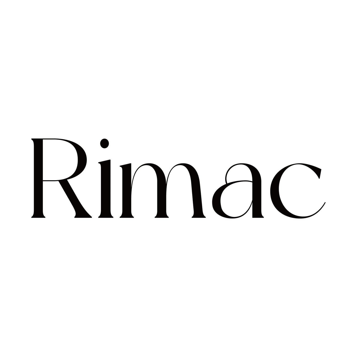 【Rimac】