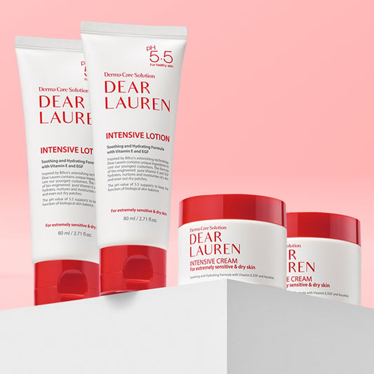 【Dear Lauren】 高效智慧修護 雙重套組