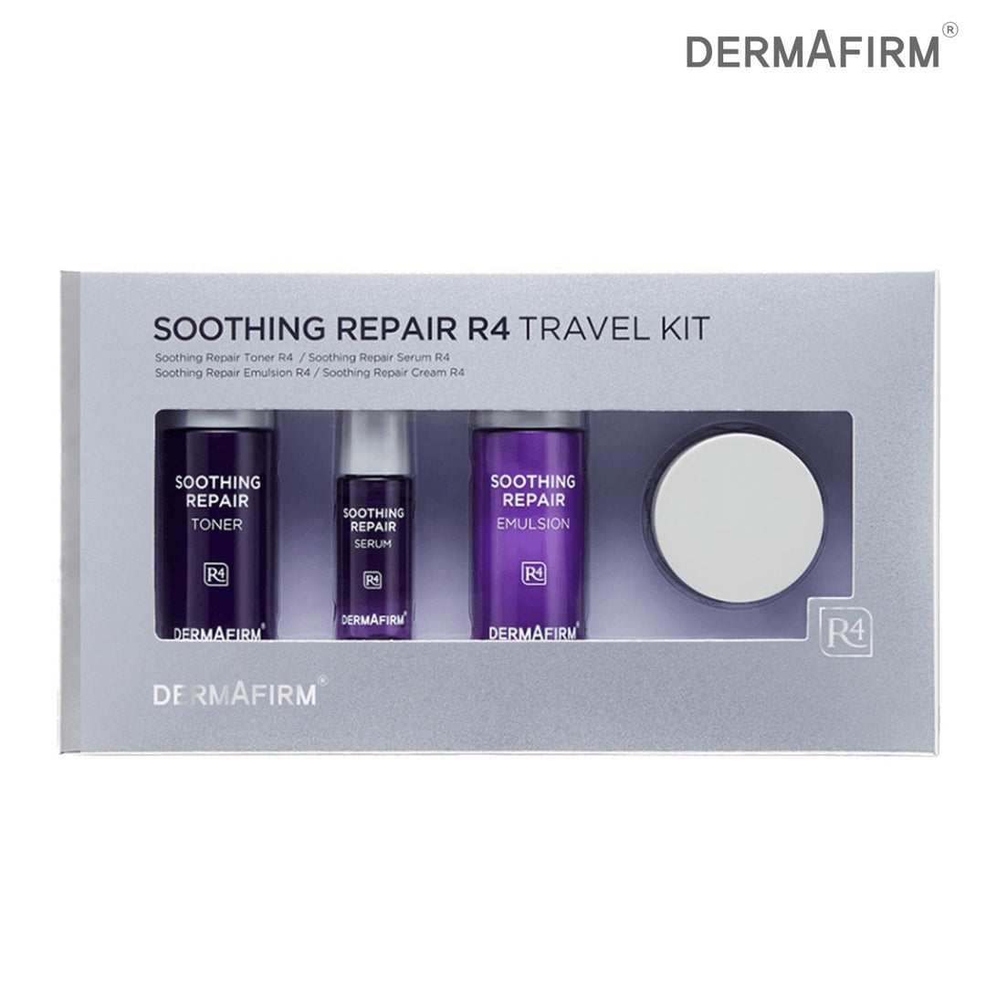 【DERMAFIRM】紫蘇舒緩修護旅行組 R4