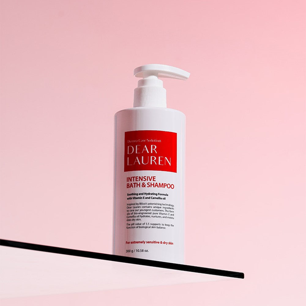 【Dear Lauren】 高級修護沐浴＆洗髮乳300g