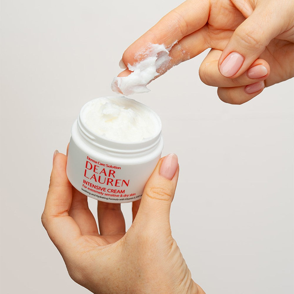 【Dear Lauren】 高效修復霜50ml 三件組