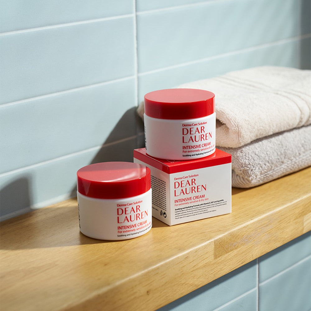 【Dear Lauren】 高效修復霜50ml 三件組