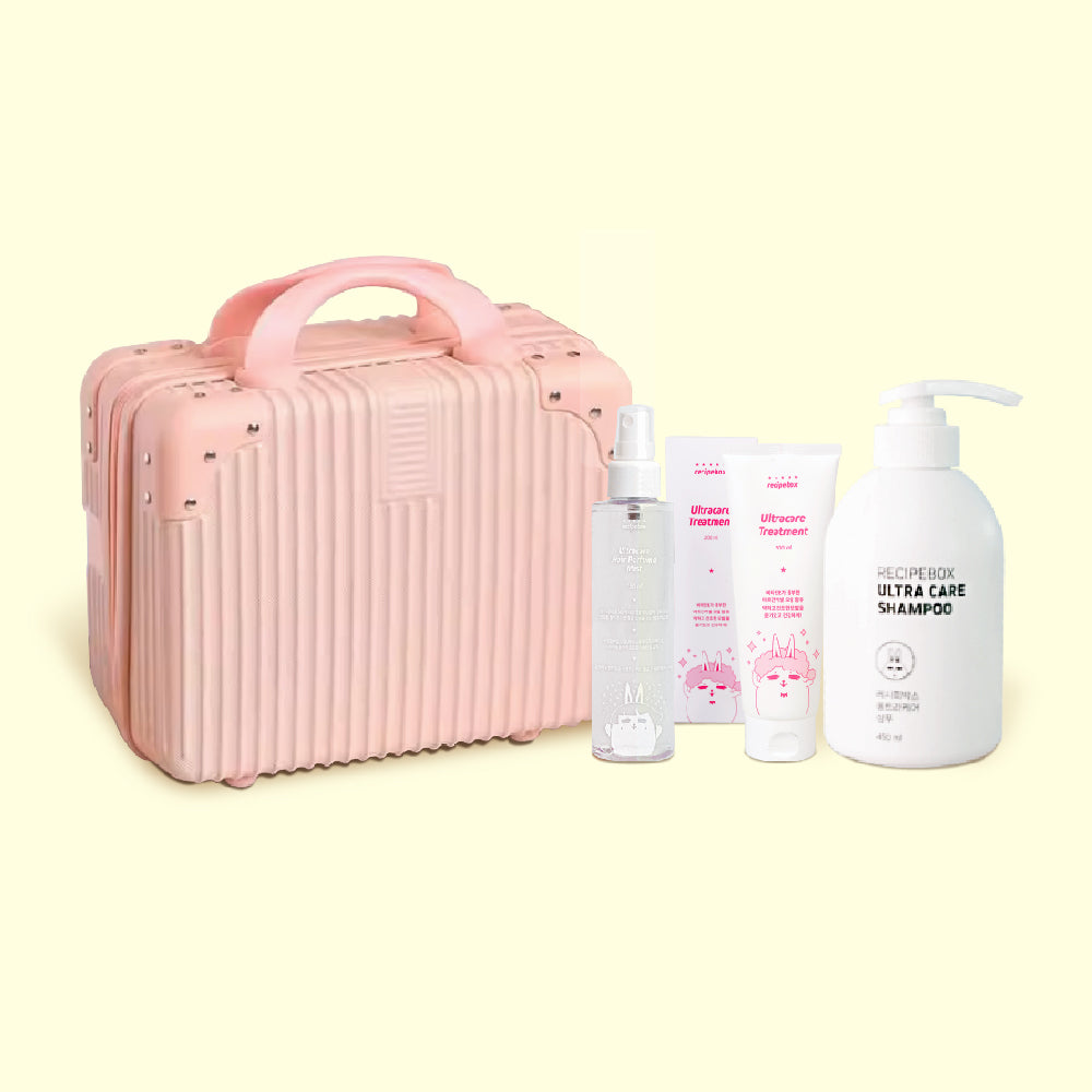 【Recipe Box】 小美人保養組