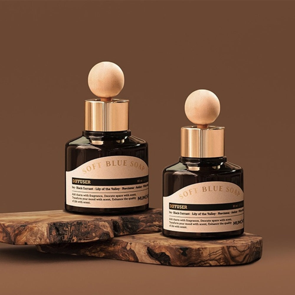 【MUMCHIT 默契 】Biotox車用擴香瓶