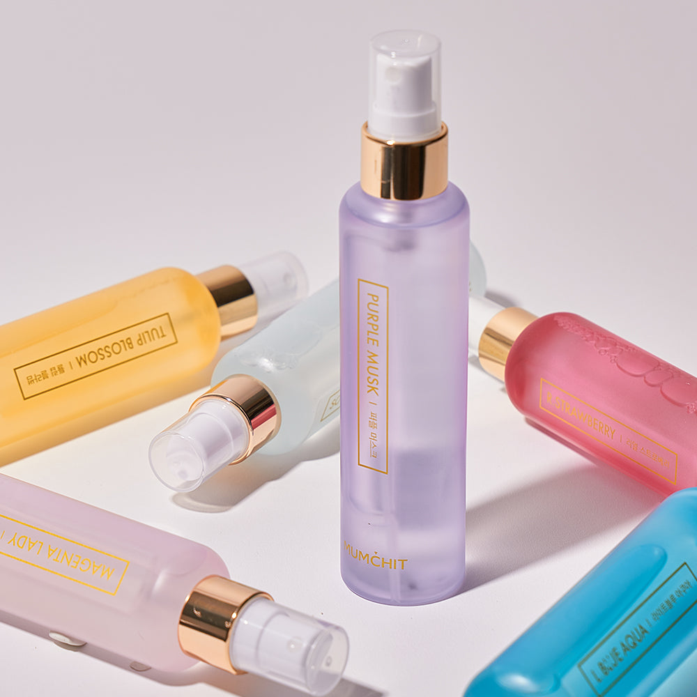 【MUMCHIT 默契 】 身體髮香噴霧
