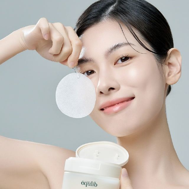 【Equlib】舒緩鎮定保濕棉片
