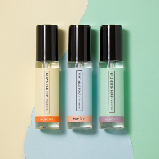 【MUMCHIT 默契 】衣物香水 抗菌認證 空間噴霧