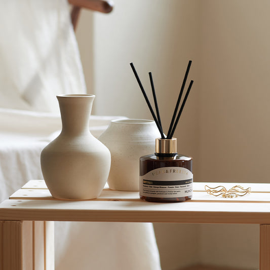 【MUMCHIT 默契 】思索之苑擴香瓶