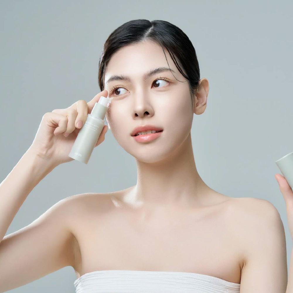 【Equlib】保濕美白水光精華乳霜