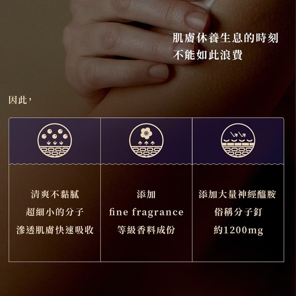 【MUMCHIT 默契 】 香氛身體乳液