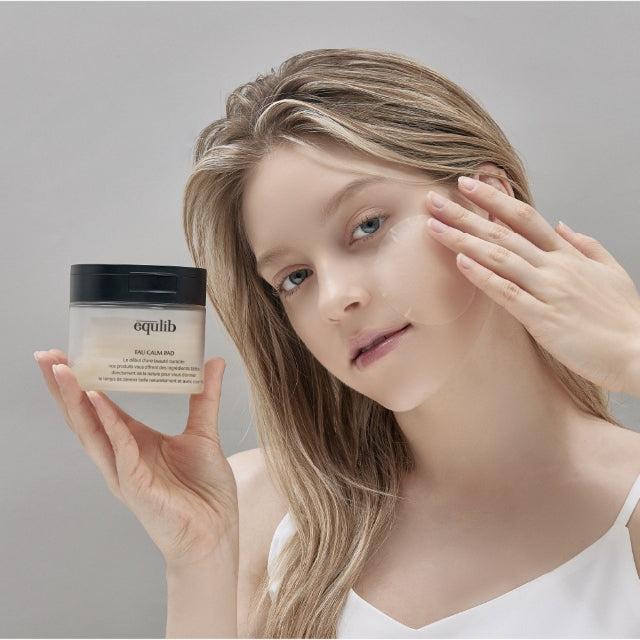 【Equlib】肌紋調理彈力棉片