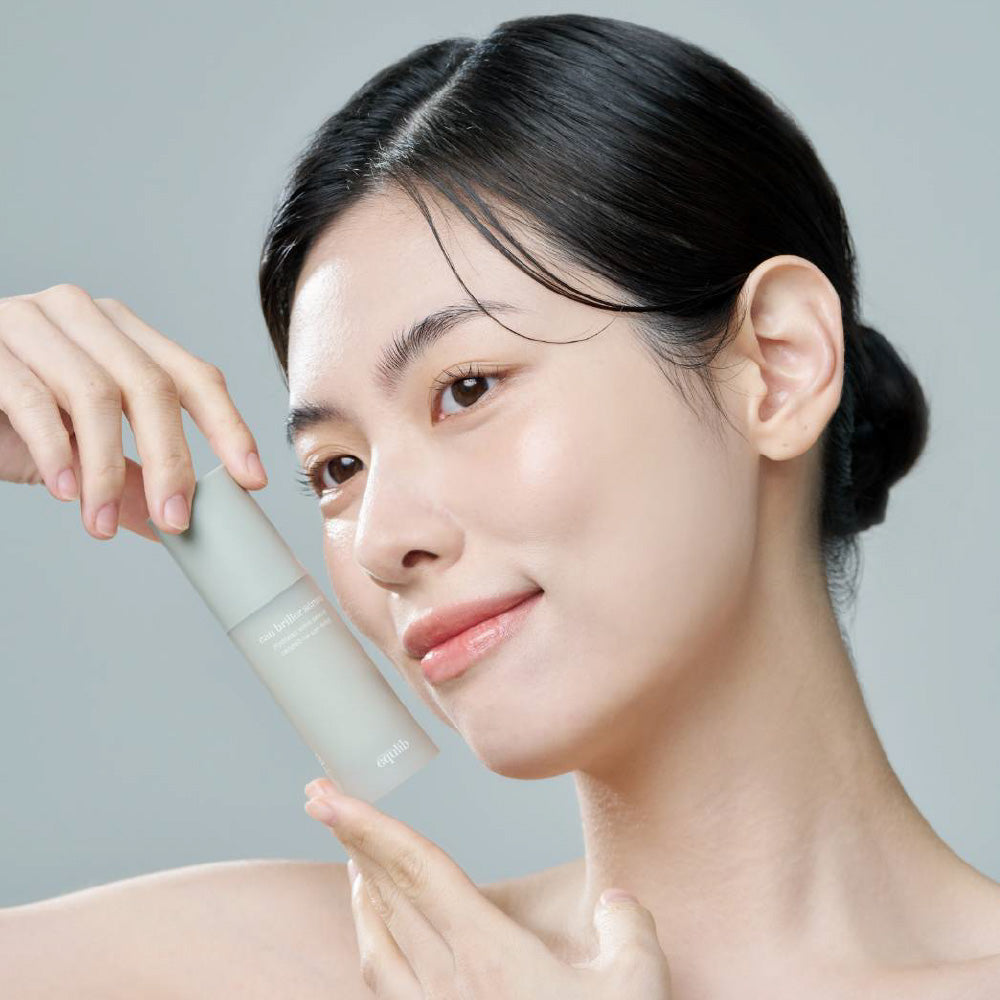 【Equlib】保濕美白水光精華乳霜