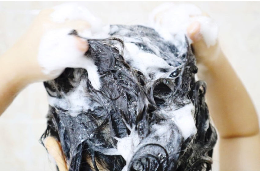 【Recipe Box】超護理洗髮精