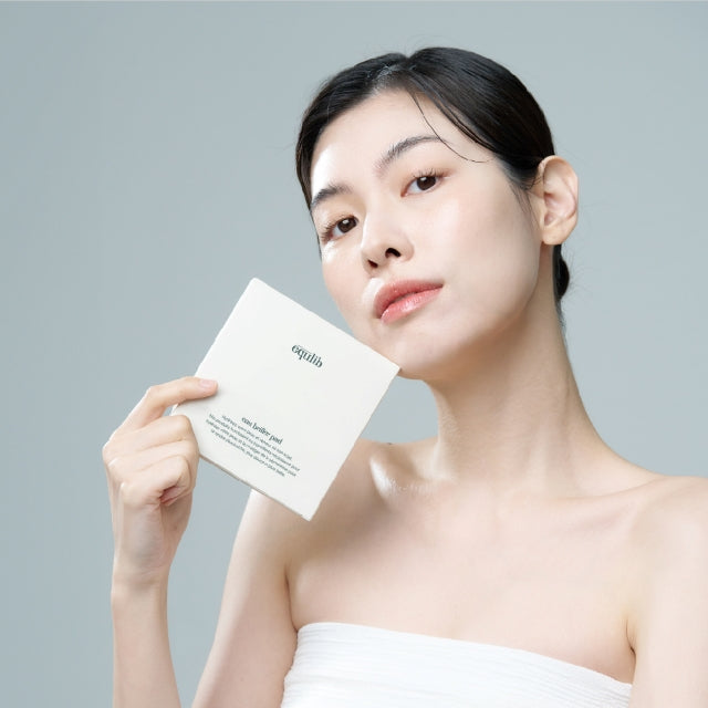 【Equlib】肌紋調理彈力棉片（精緻裝）