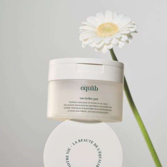 【Equlib】舒緩鎮定保濕棉片