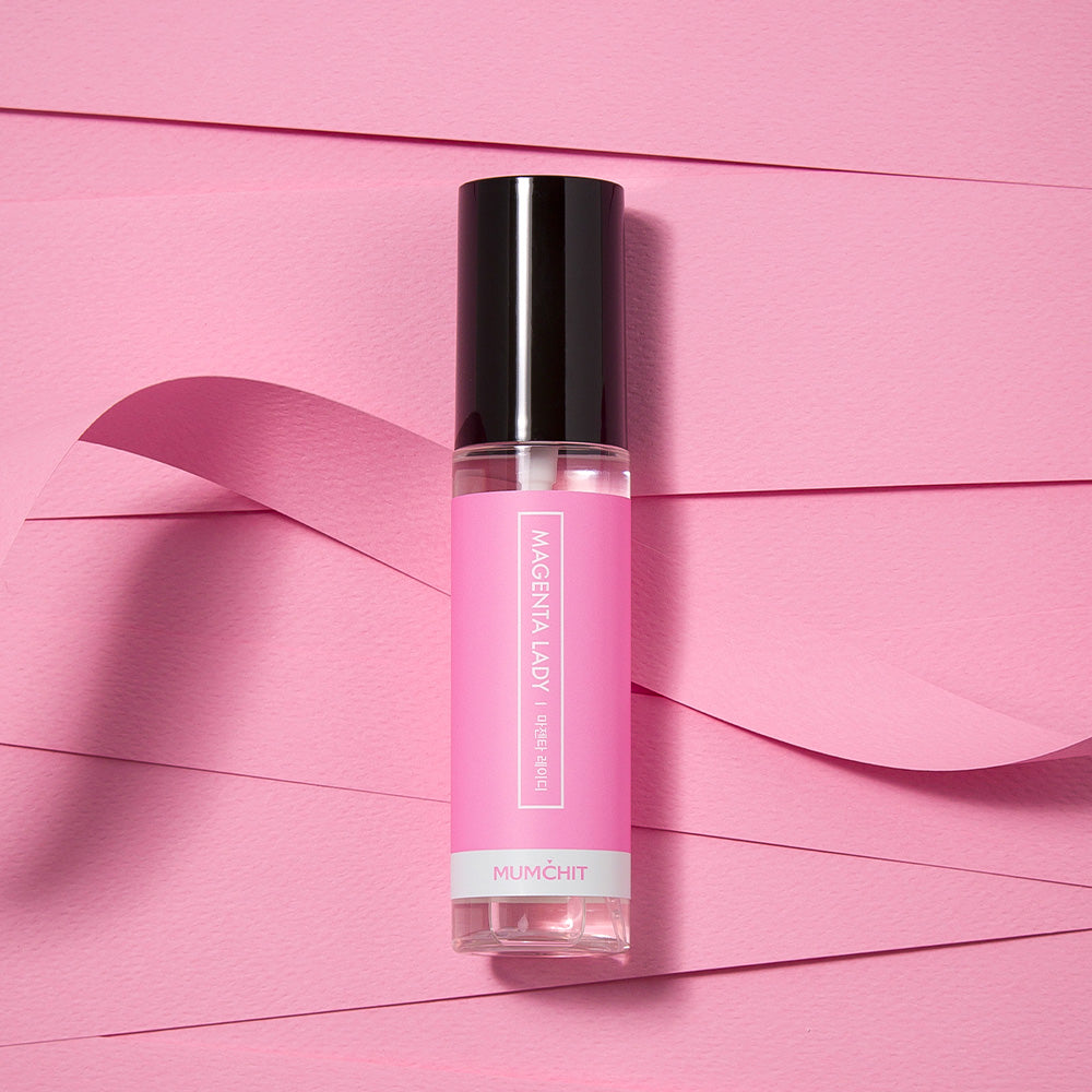 【MUMCHIT 默契 】衣物香水 抗菌認證 空間噴霧