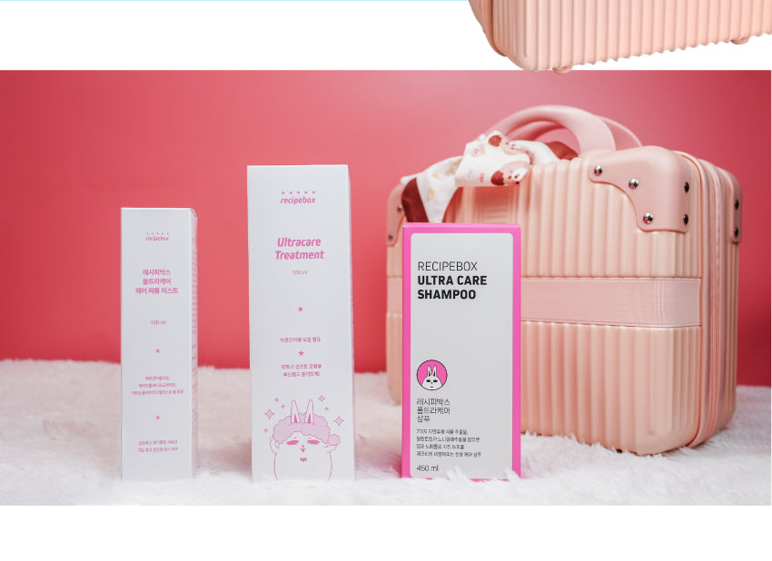 【Recipe Box】 小美人保養組