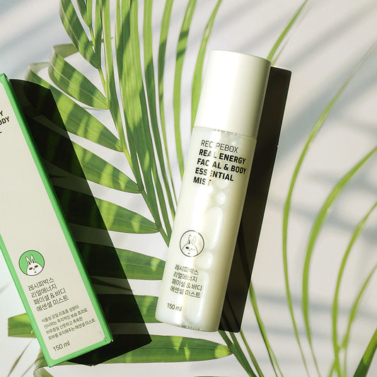 【Recipe Box】面部/身體超導保濕精華噴霧（面部乳液/身體乳液/保濕/敏感肌專用）
