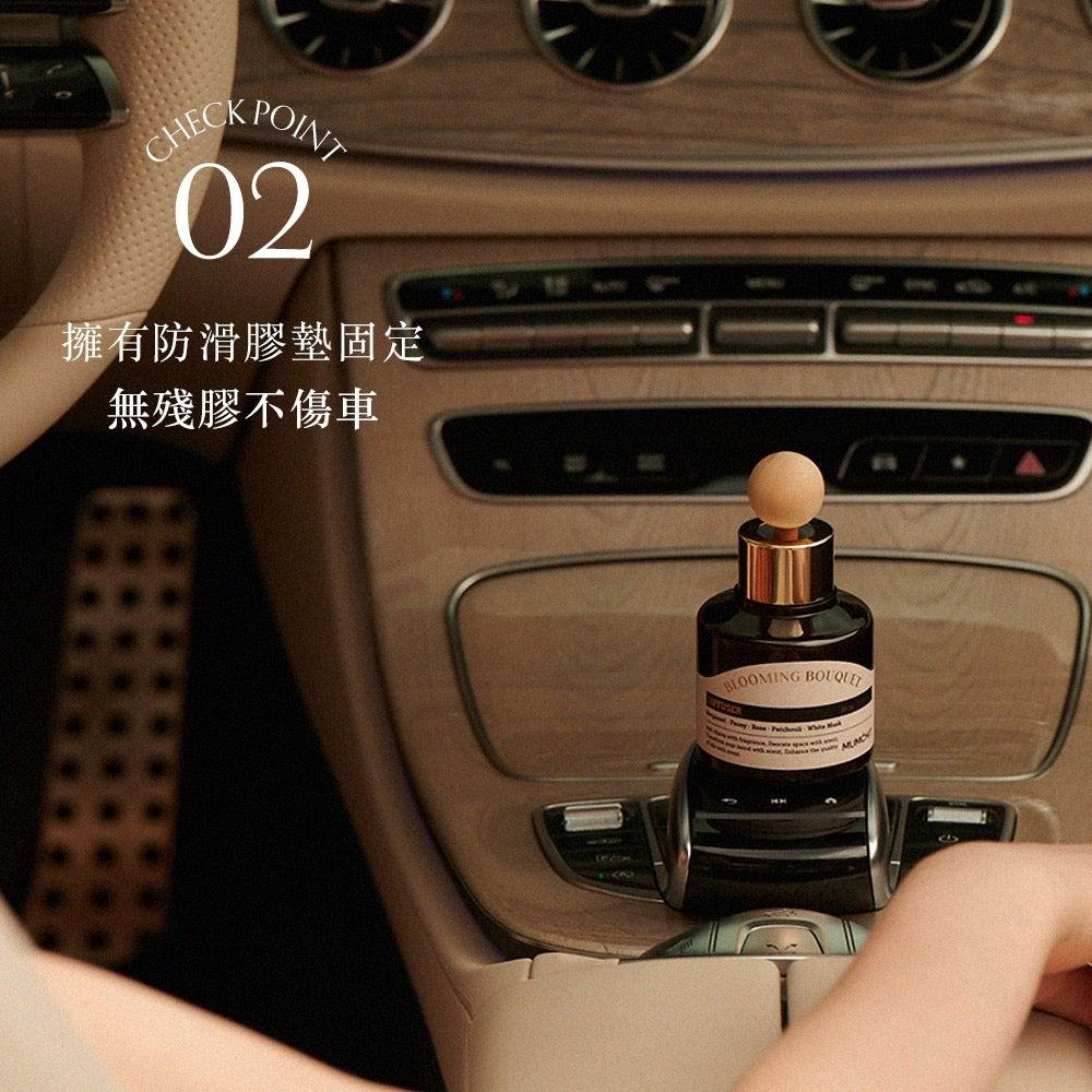 【MUMCHIT 默契 】Biotox車用擴香瓶