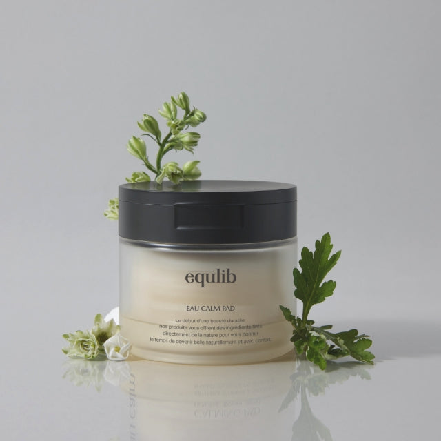 【Equlib】肌紋調理彈力棉片