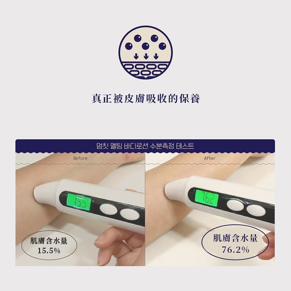 【MUMCHIT 默契 】 香氛身體乳液