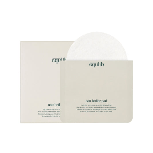 【Equlib】肌紋調理彈力棉片（精緻裝）