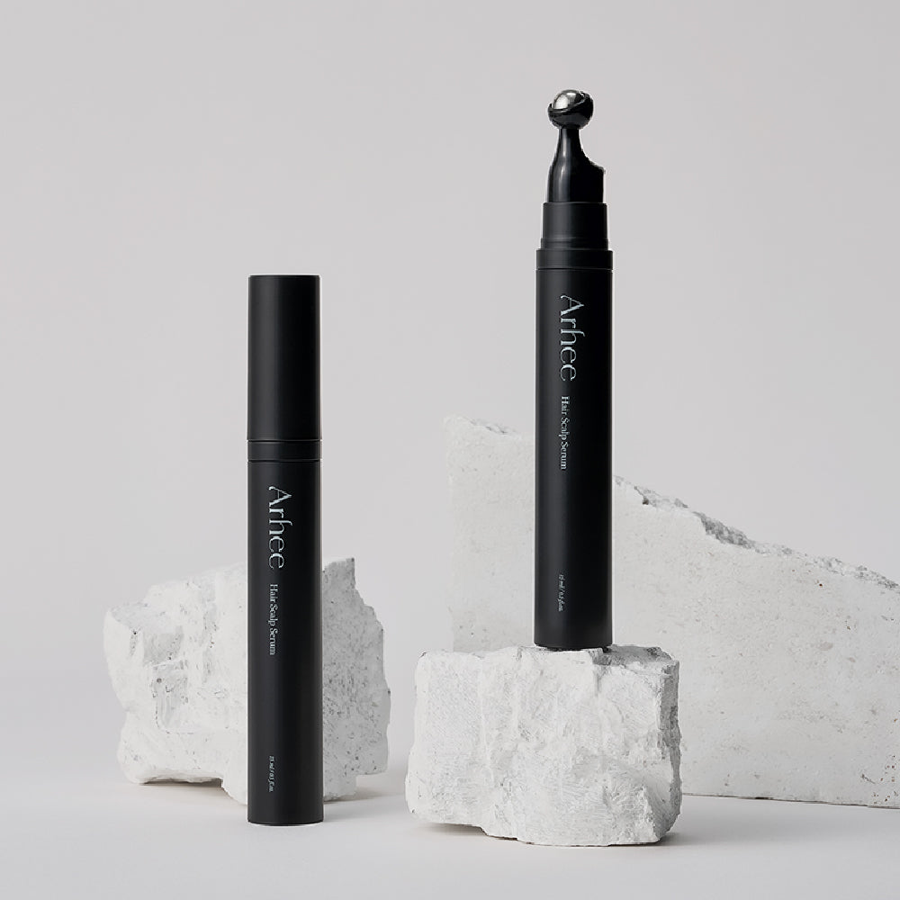 【ARHEE】頭皮護理滾珠平衡精華液 15ml