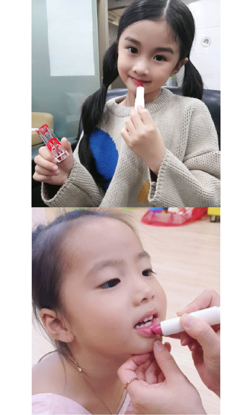 【Recipe Box】  Love Me 口紅(亮紅色)