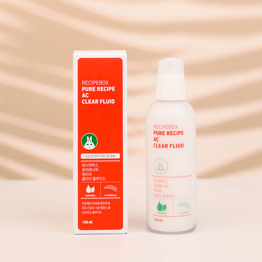 【Recipe Box】舒敏保濕調理凝乳 （青少年/抗痘/保濕/敏感肌專用）