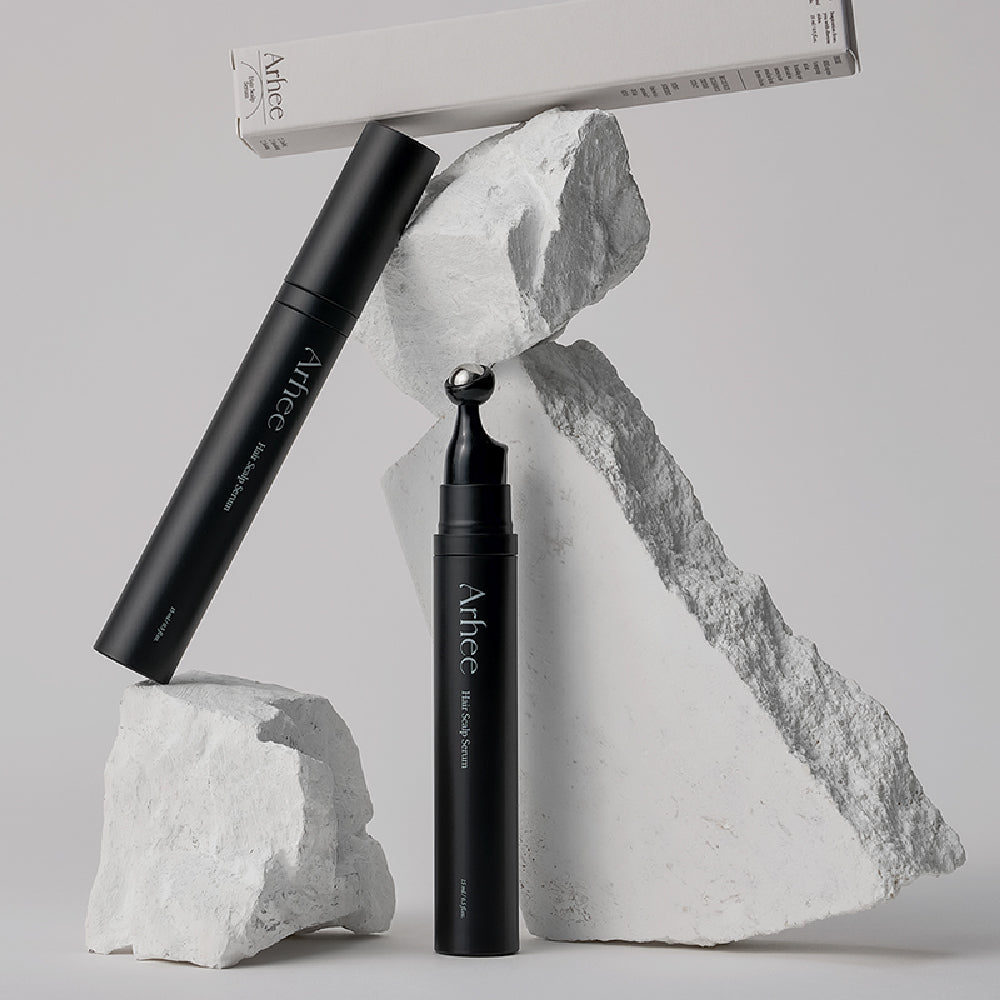 【ARHEE】頭皮護理滾珠平衡精華液 15ml