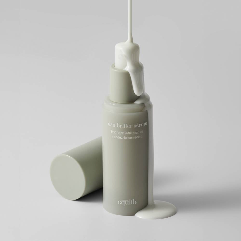【Equlib】保濕美白水光精華乳霜