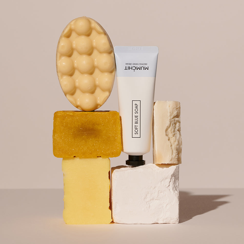 【MUMCHIT 默契 】  香氛護手霜