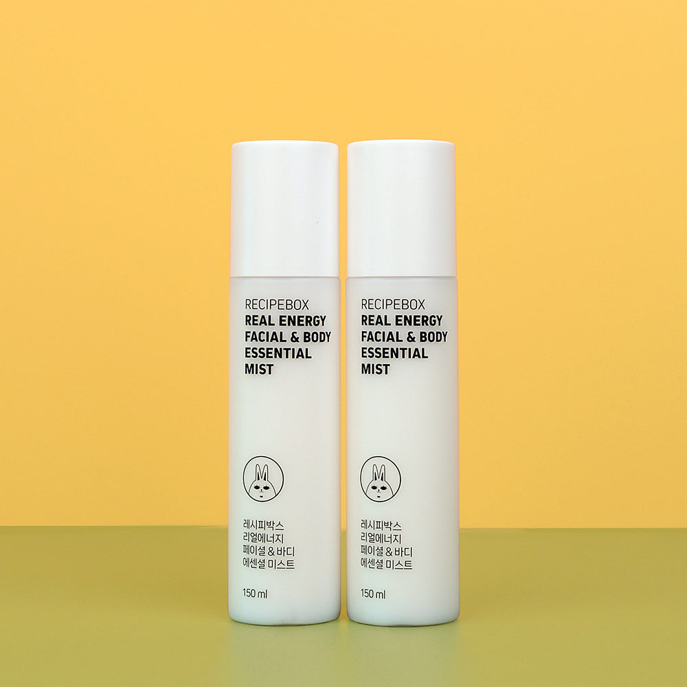 【Recipe Box】面部/身體超導保濕精華噴霧（面部乳液/身體乳液/保濕/敏感肌專用）