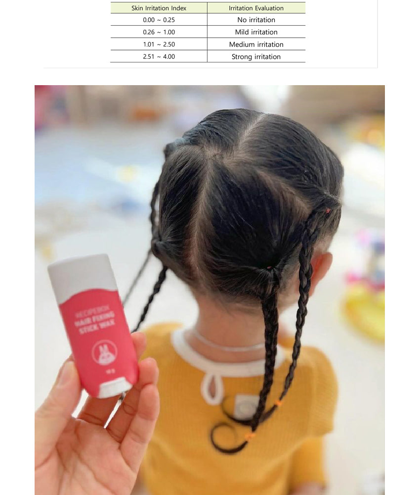 【Recipe Box】細髮定型髮蠟棒/順髮棒(碎髮/雜毛細髮整理)