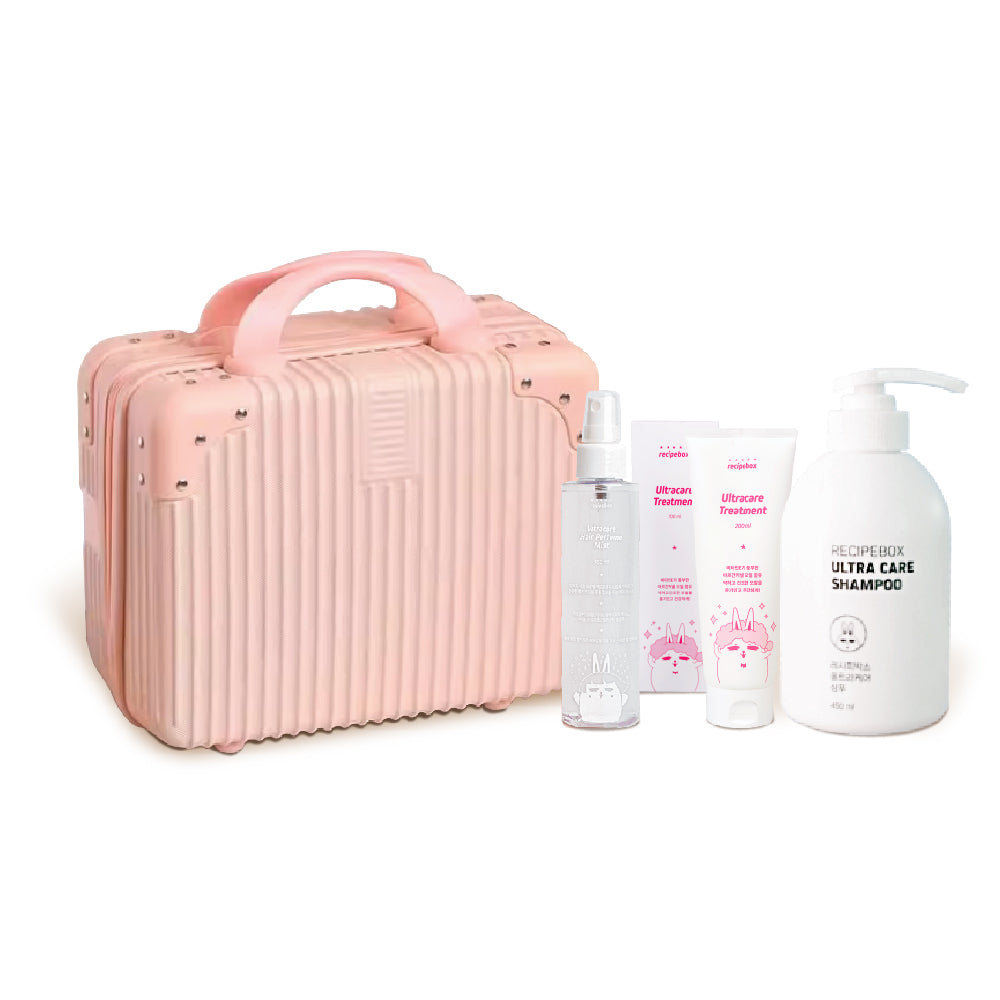 【Recipe Box】 小美人保養組
