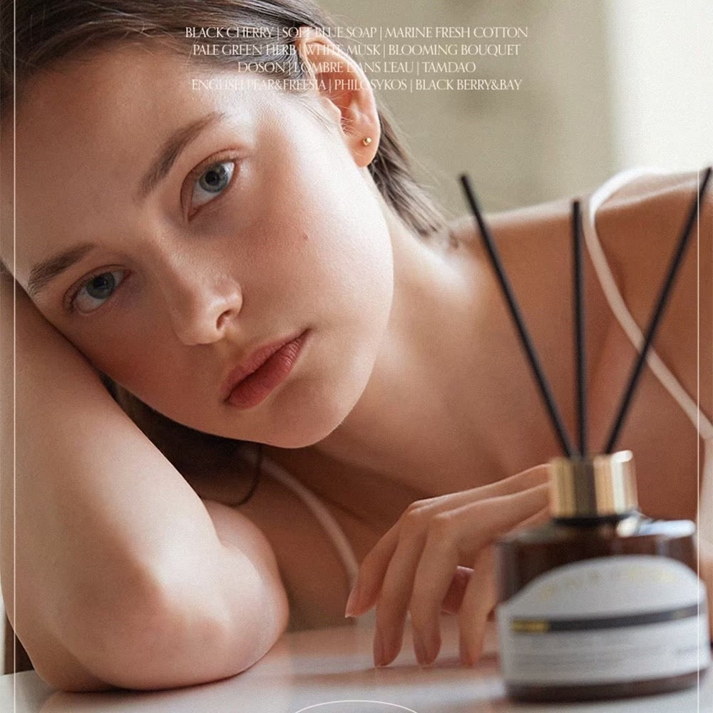 【MUMCHIT 默契 】思索之苑擴香瓶