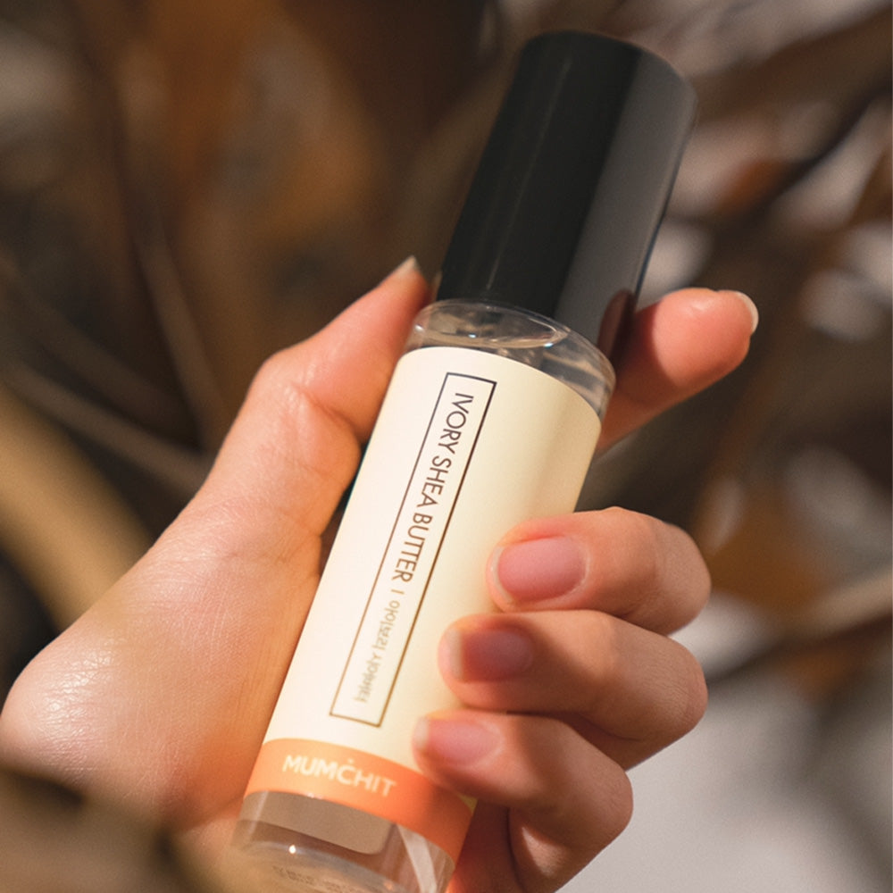 【MUMCHIT 默契 】衣物香水 抗菌認證 空間噴霧