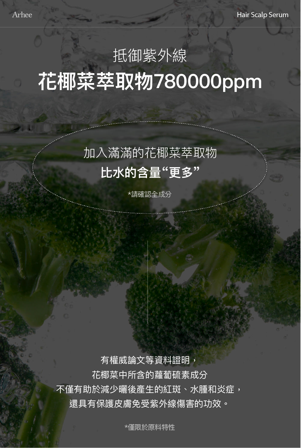 【ARHEE】頭皮護理滾珠平衡精華液 15ml