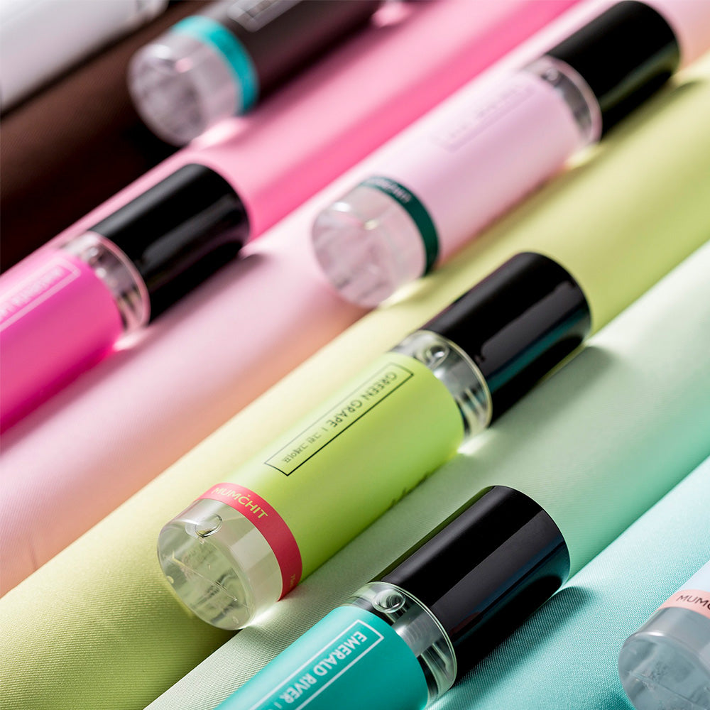 【MUMCHIT 默契 】衣物香水 抗菌認證 空間噴霧