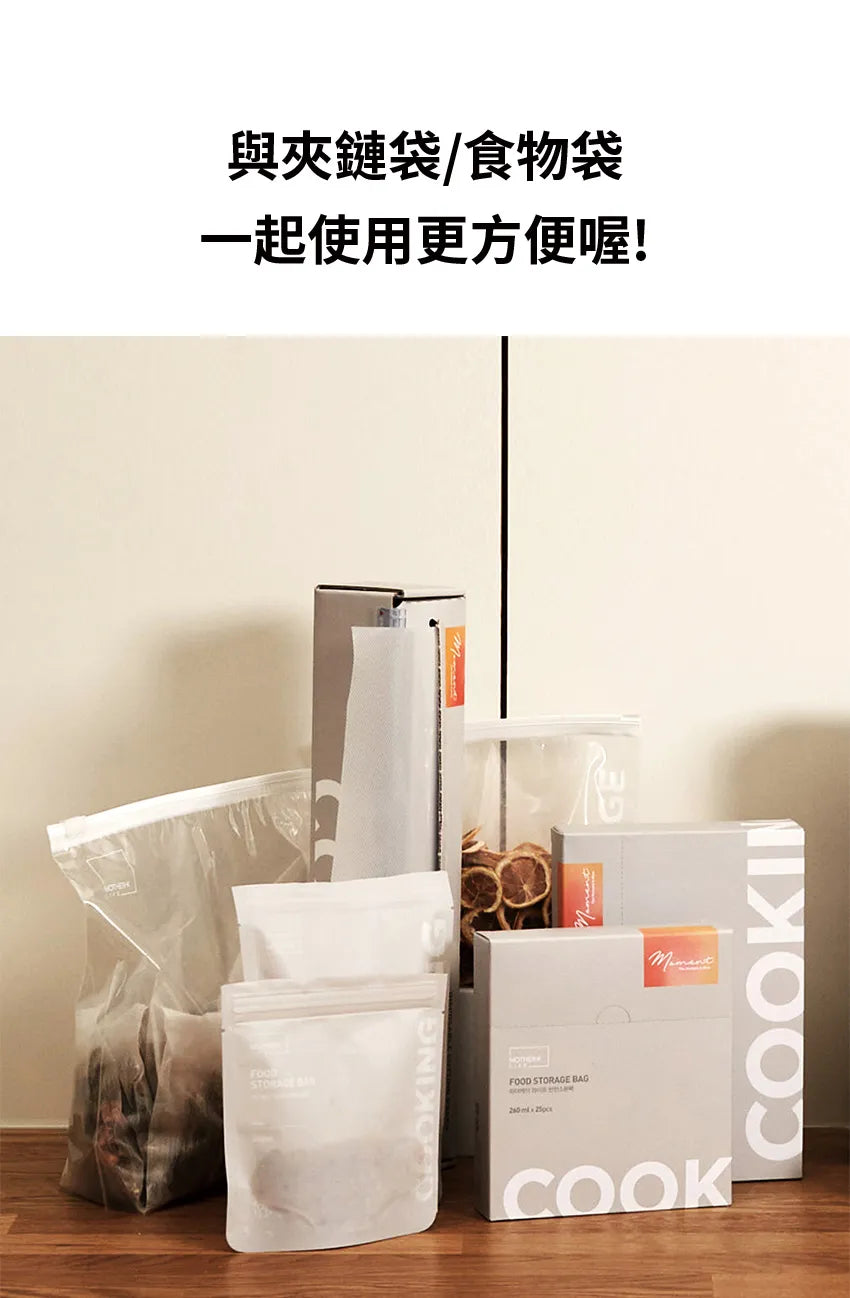 【MOTHER-K】LIFE 拋棄式砧板防汙墊 6M	MOTHER-K LIFE Disposable Cutting Board