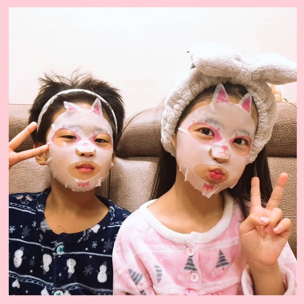 【Recipe Box】 兒童彩妝禮盒套組 豪華套組setＡ